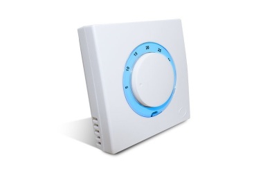 Elektronický mechanický manuálny termostat SALUS RT200