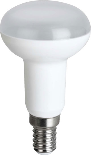 Žiarovka LED SMD R50 E14 5W-CW