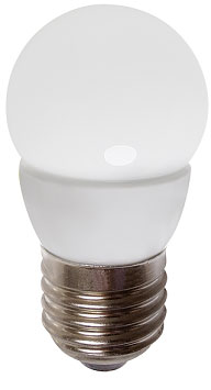 Žiarovka LED SMD II E27 5W-CW