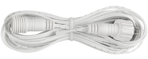 Napájací kábel/predlžovací kábel k výrobkom DLI/DLF/DLFJ, IP44 DLC 5M