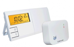 Bezdrôtový programovatelný termostat SALUS 091FLRF
