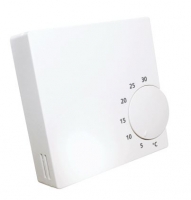 Elektronický manuálny termostat SALUS RT10