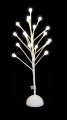 Vianočný stromček  45cm na baterky, Teplá biela NOEL 31202