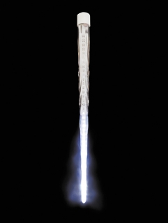VIXEN PROFI LED Cencúľ Snowfall - 1 trubica 75cm studená biela SPÁJATELNÁ 