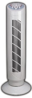 KF 28CEII, elektrický vežový ventilátor s časovačom