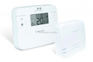 Bezdrôtový termostat denný SALUS RT510RF