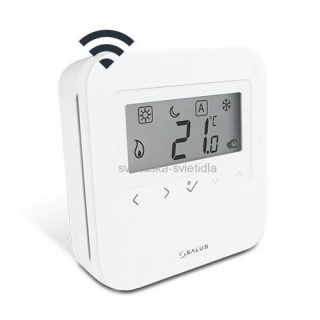 Denný bezdrôtový digitálny termostat HTRS-RF