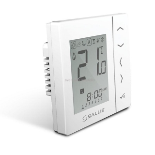 Digitálny drôtový termostat 4v1 VS10W