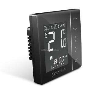 Digitálny drôtový termostat 4v1 VS10WB