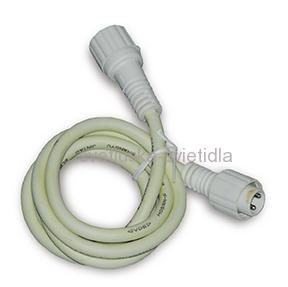 predlzovaci kabel 1m  biely pre VIXEN súpravy